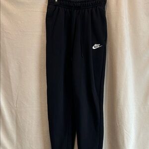 Nike women’s black Joggers